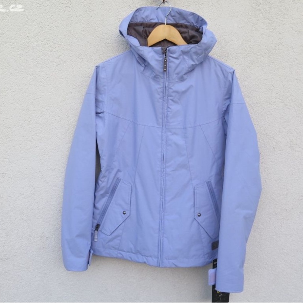 Burton Penelope Ski Snowboard Snow jacket xs light purple